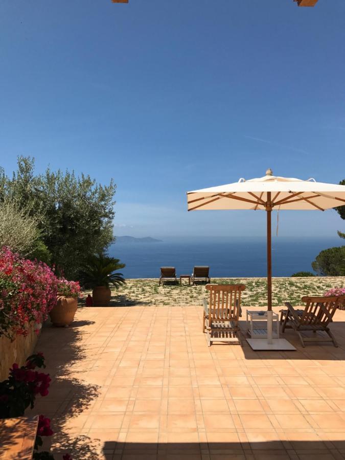 Stella D'Argento Bed and Breakfast Porto Santo Stefano  Buitenkant foto