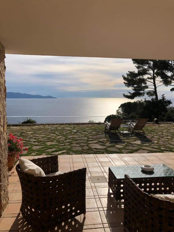 Stella D'Argento Bed and Breakfast Porto Santo Stefano  Buitenkant foto