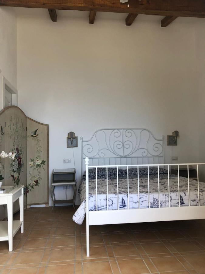 Stella D'Argento Bed and Breakfast Porto Santo Stefano  Buitenkant foto