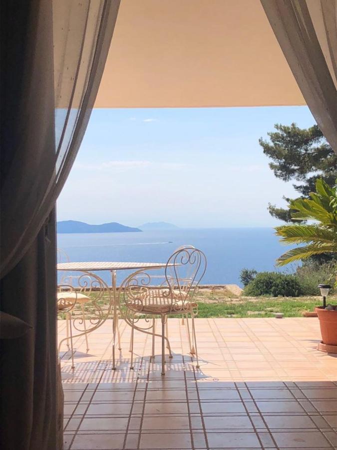 Stella D'Argento Bed and Breakfast Porto Santo Stefano  Buitenkant foto