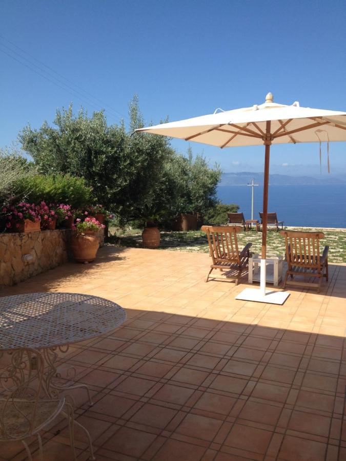 Stella D'Argento Bed and Breakfast Porto Santo Stefano  Buitenkant foto