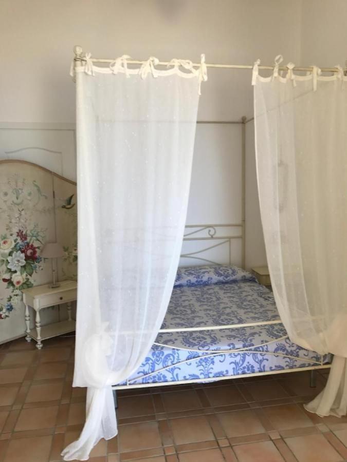 Stella D'Argento Bed and Breakfast Porto Santo Stefano  Buitenkant foto