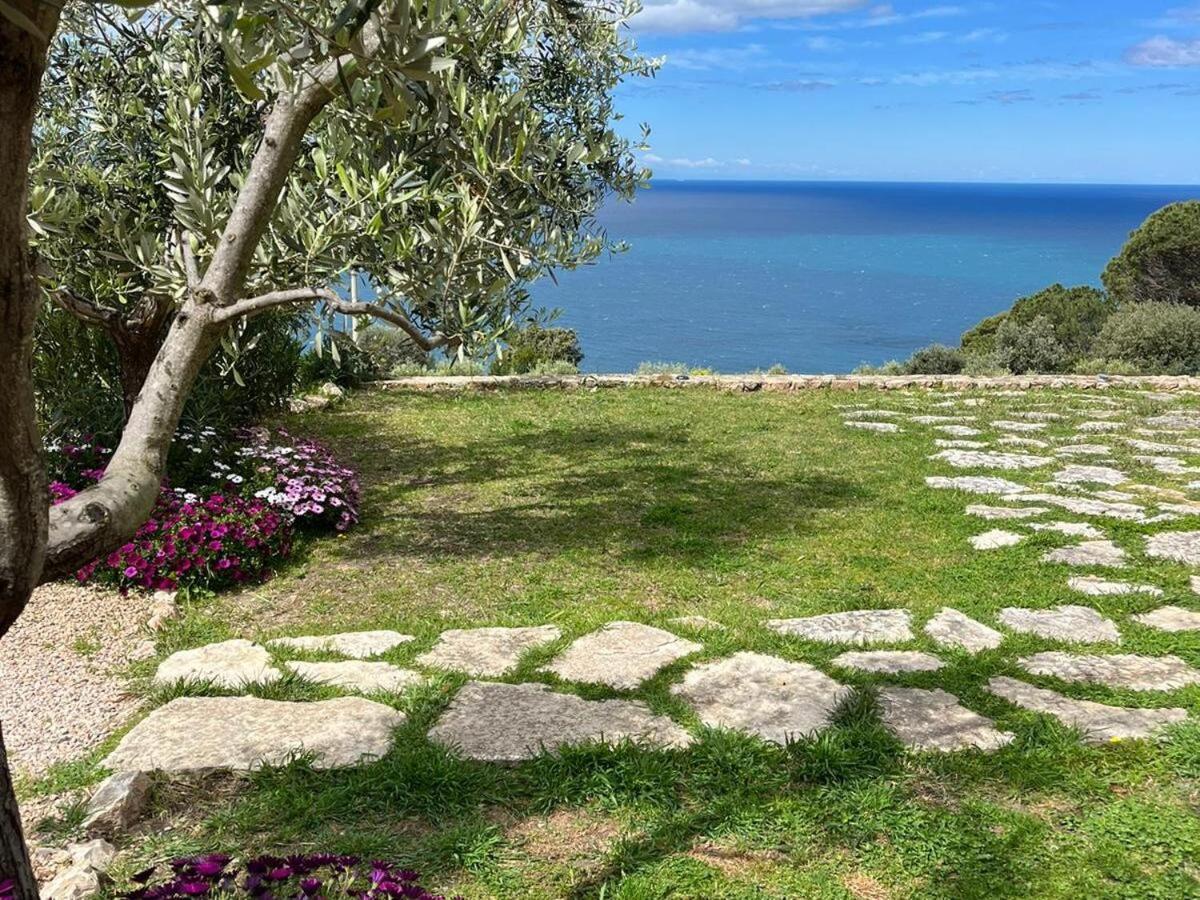 Stella D'Argento Bed and Breakfast Porto Santo Stefano  Buitenkant foto